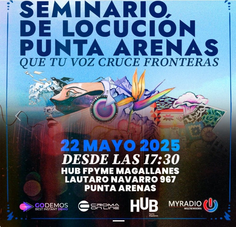 Punta Arenas, here we come!