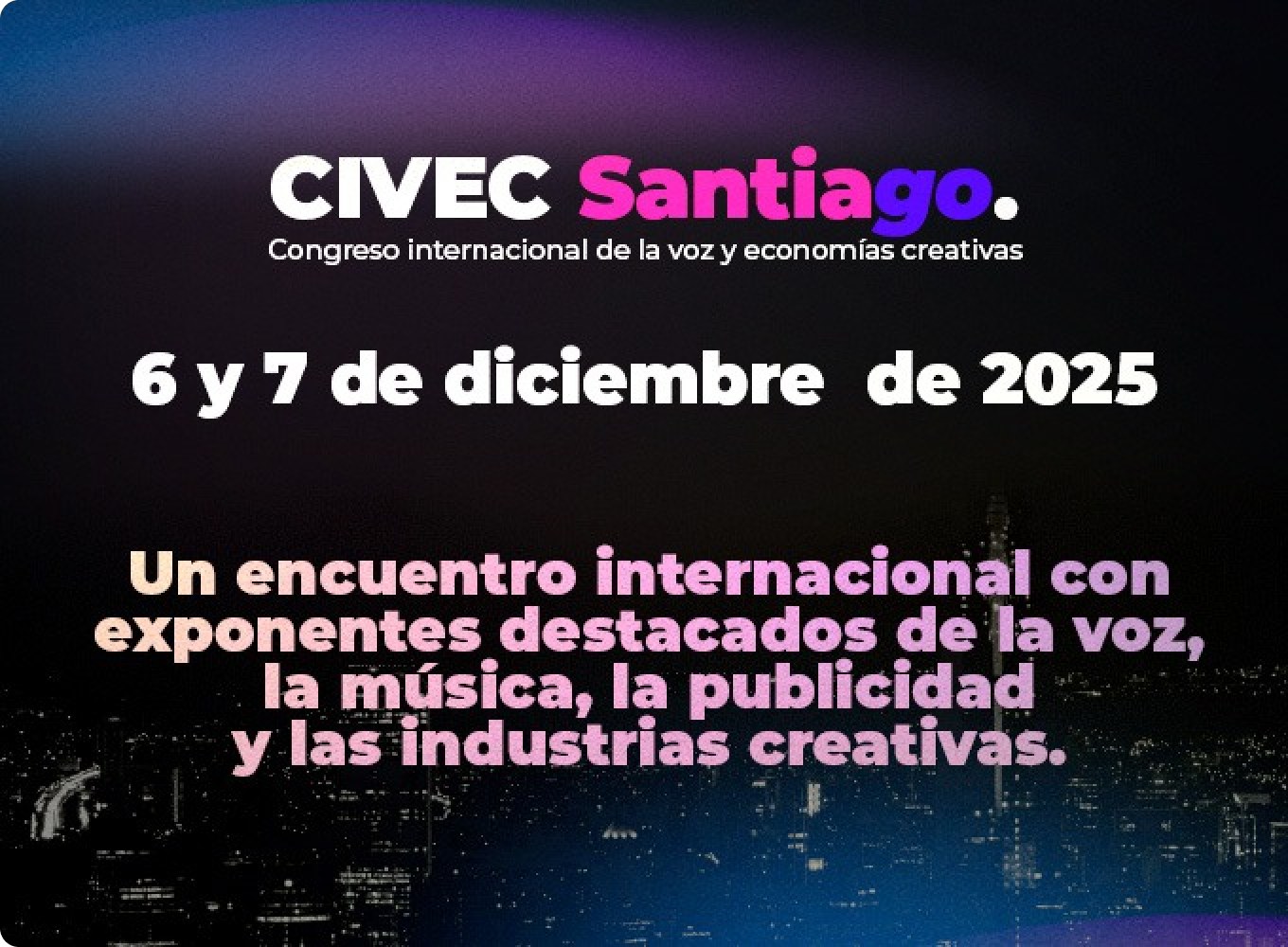 CIVEC Santiago 2025