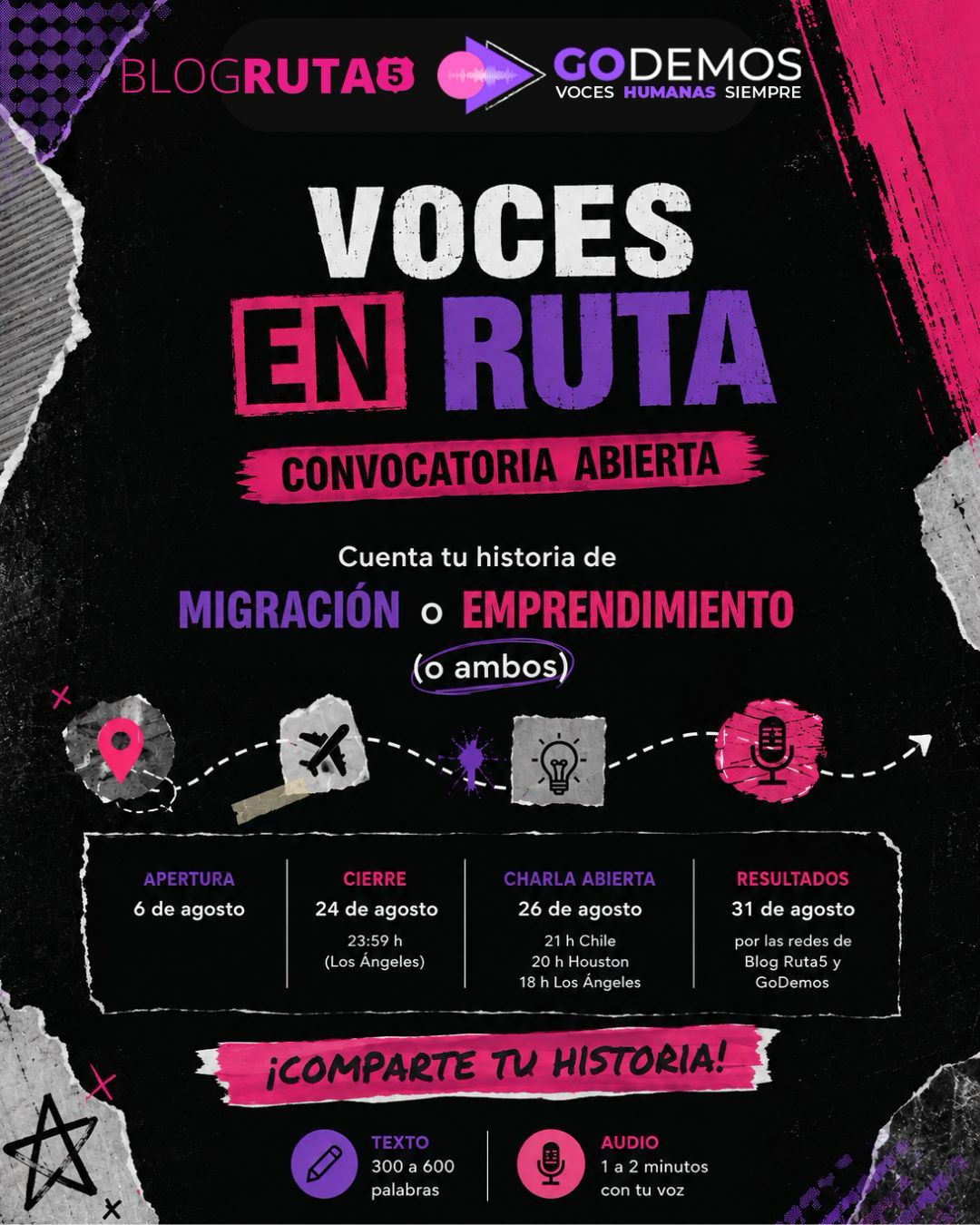 Open LATAM Talk